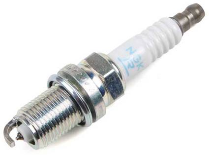 SAAB Spark Plug (Platinum) 55571391 - NGK Laser Platinum 5542